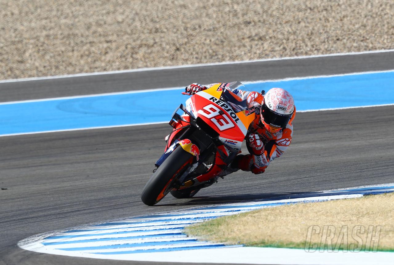 Honda “did nothing” with its MotoGP bike during Marc Marquez injury layoff in 2020