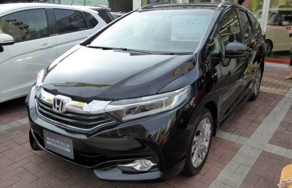 Honda – Shuttle – 1.5 (129 bg) CVT – Teknik Özellikler