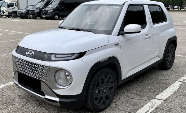 Hyundai – Casper – G1.0 Smartstream (76 bg) Automatic – Teknik Özellikler