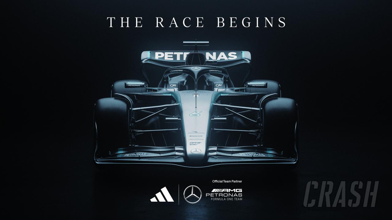 Mercedes announce ‘groundbreaking’ Adidas deal after big brand switch