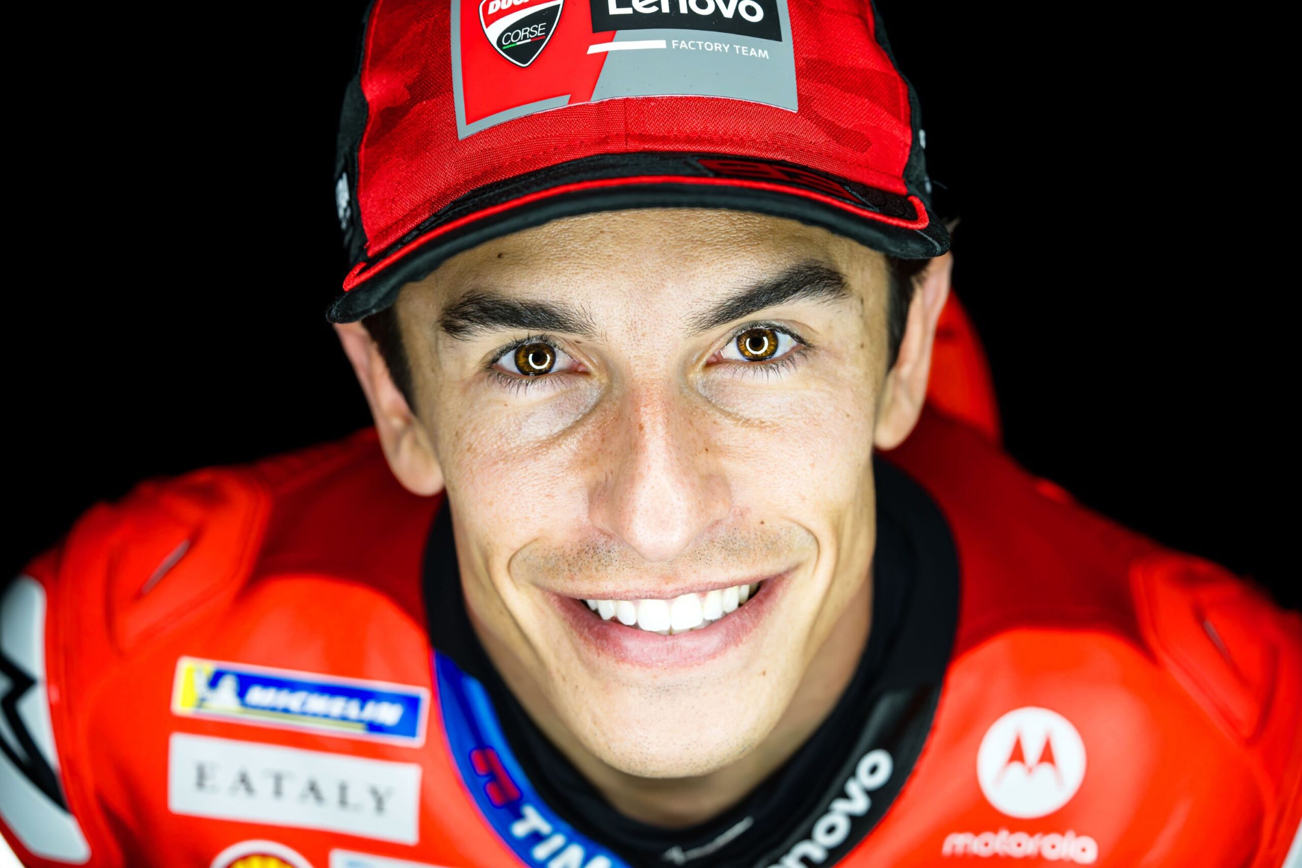 Marc Marquez vows to be a team player: “It’s not who wins, but it’s the team…”