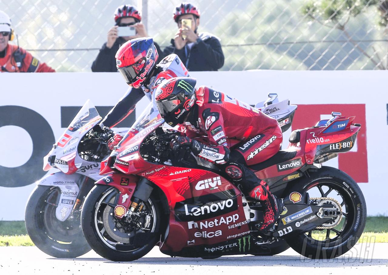 Exclusive – Jack Miller: Bagnaia, Marquez “fierce competitors, ultimate professionals”