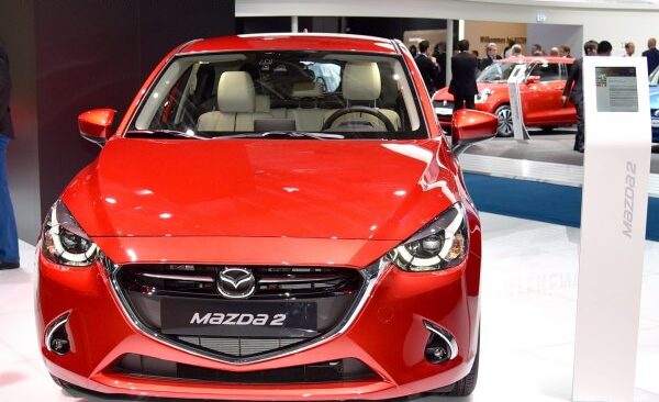Mazda – 2 – 1.5 SkyActiv-G (75 bg) – Teknik Özellikler