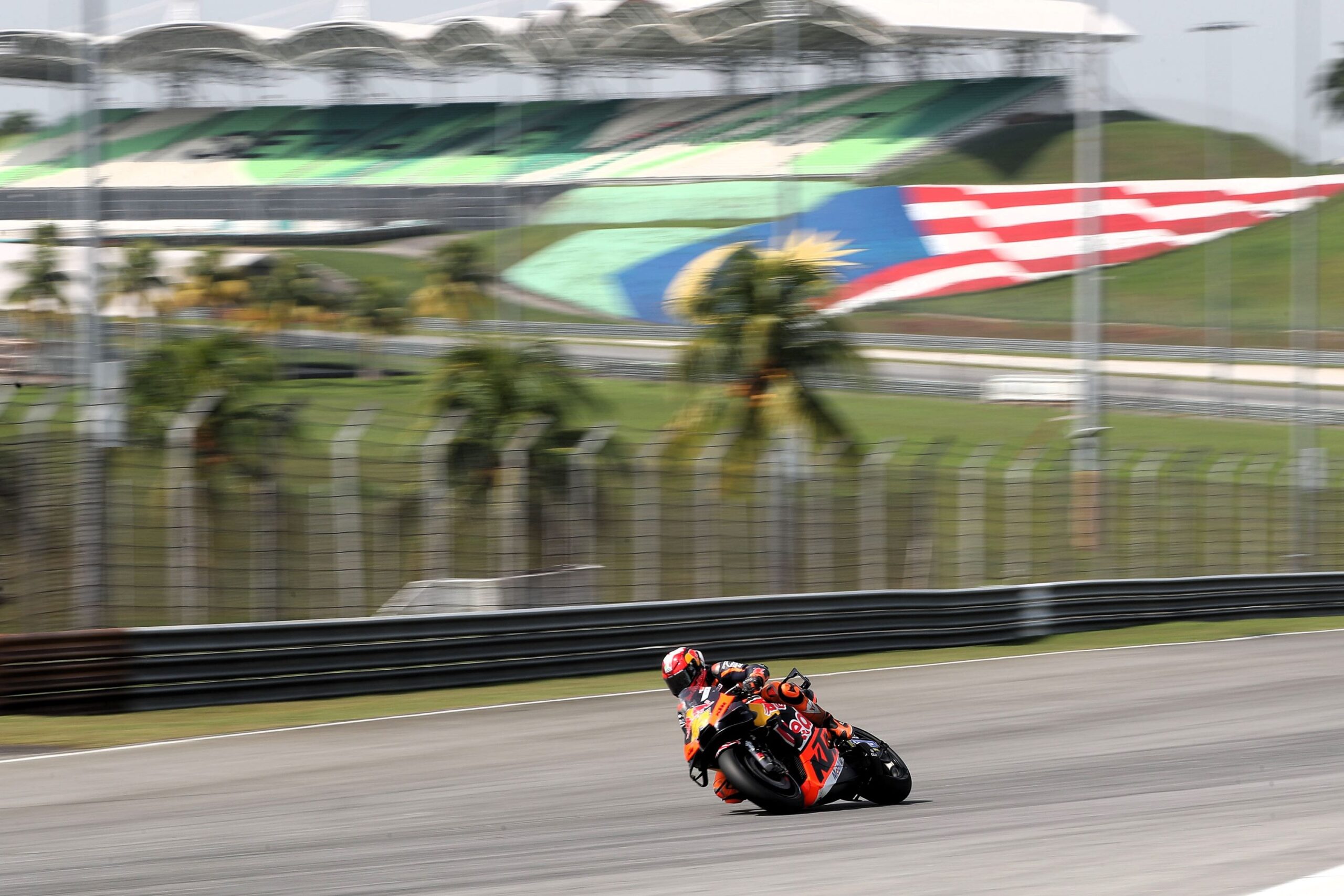 2025 Sepang MotoGP Shakedown Test – Day 1 as it happened