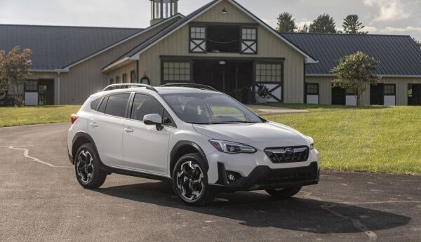Subaru – Crosstrek – 2.5 (182 bg) AWD CVT – Teknik Özellikler
