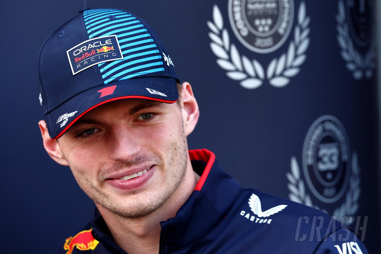 Max Verstappen camp react to Aston Martin speculation with blunt response