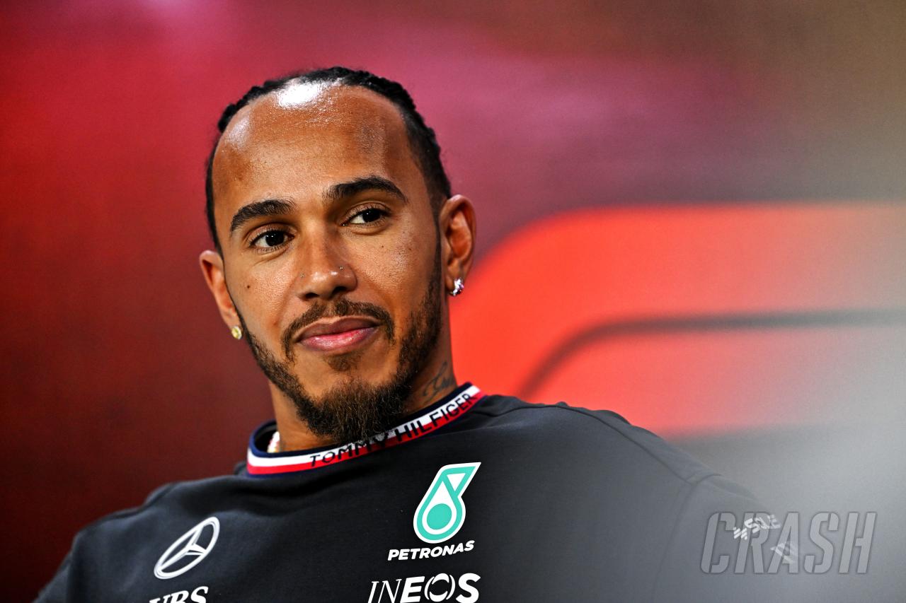 Police warning as Lewis Hamilton ‘mania’ claim made before Ferrari debut