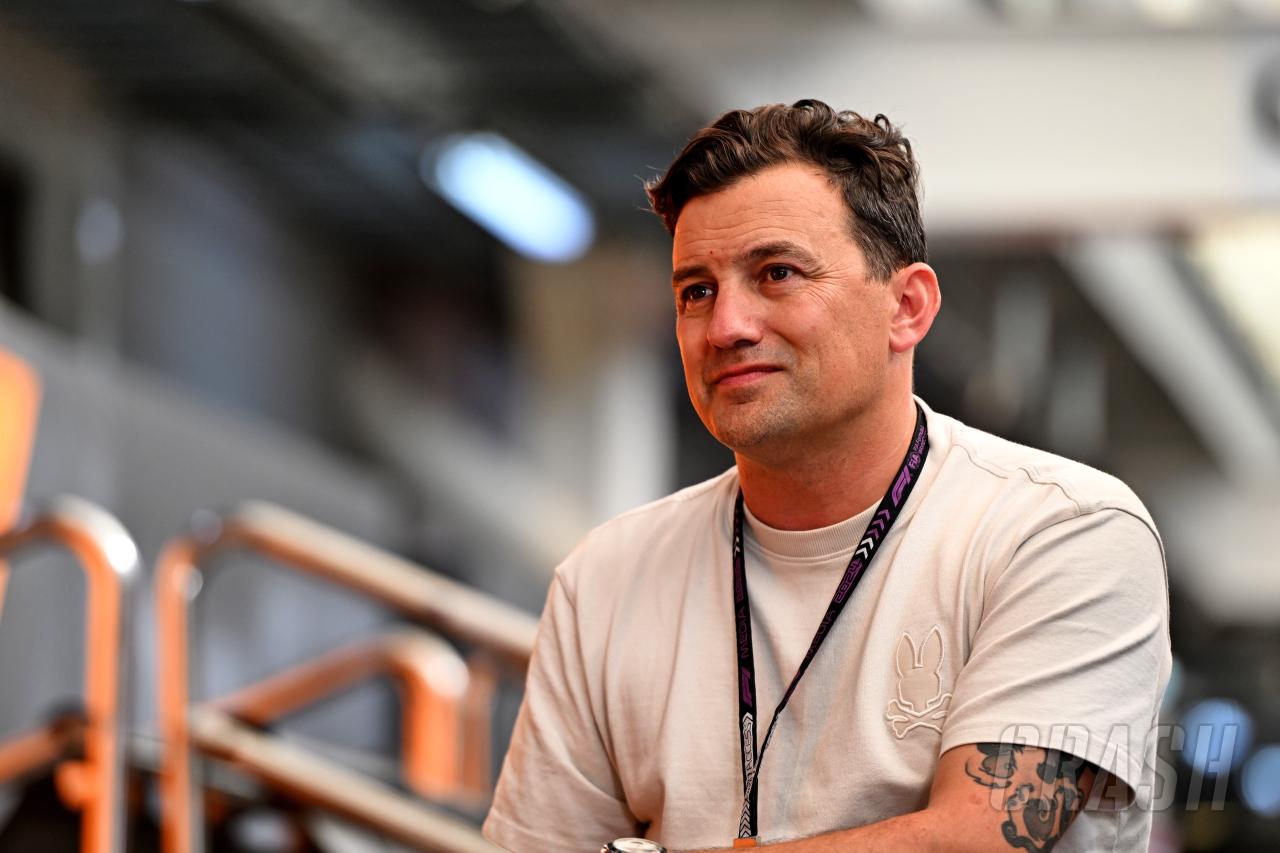 Voice of Drive to Survive lands new job outside of F1