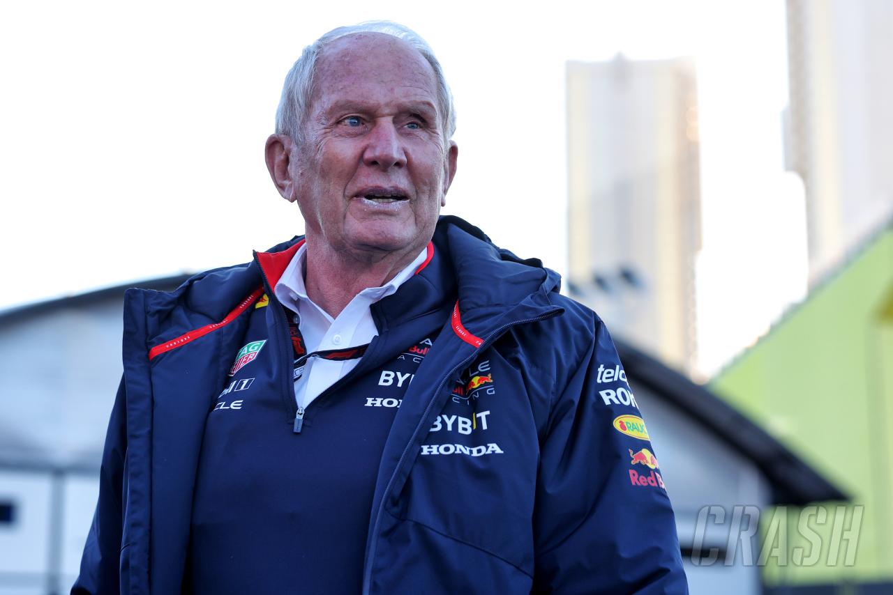 Helmut Marko names axed F1 star his “biggest mistake” as Red Bull advisor