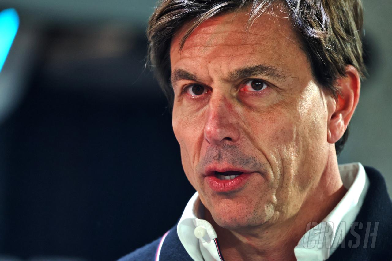 Toto Wolff reopens old wound with Christian Horner “entitlement” dig