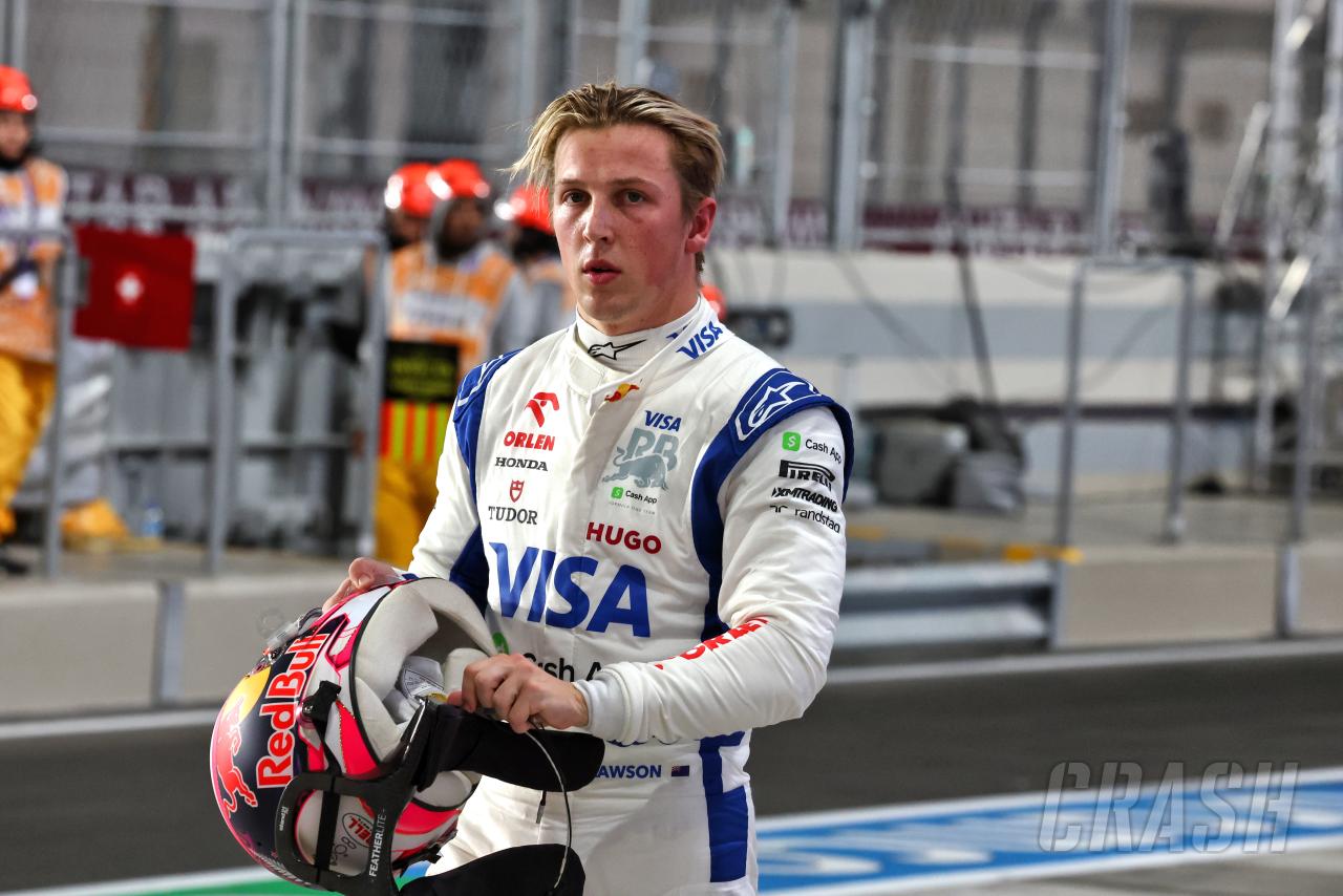 Liam Lawson told to prove ‘mental strength’ against Max Verstappen at Red Bull