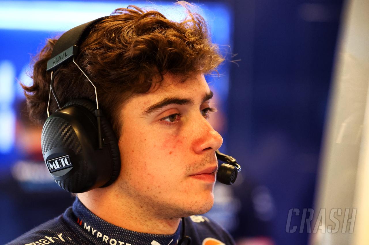 Franco Colapinto’s manager reveals juicy contract details after Alpine F1 move