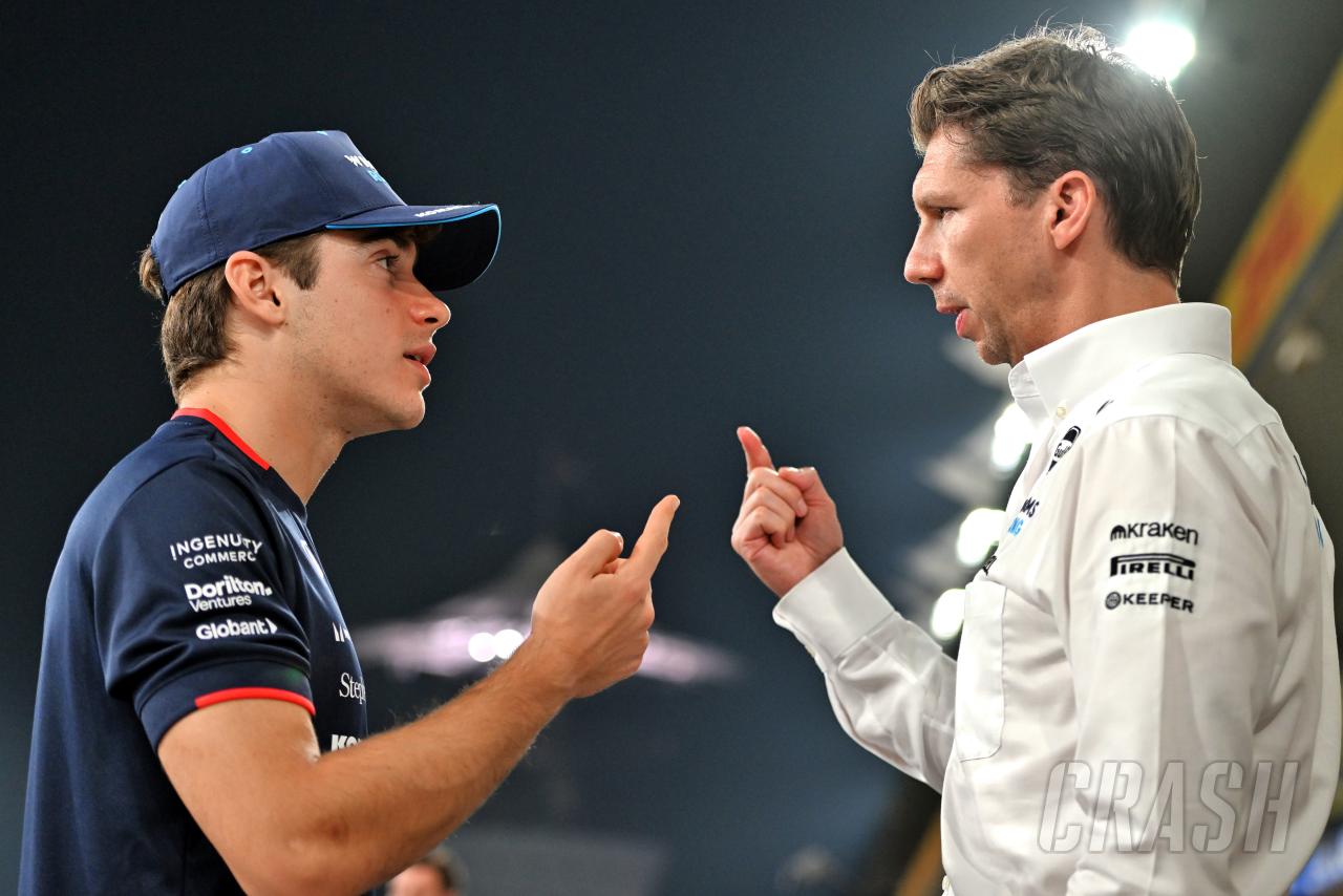 Franco Colapinto tipped to ‘make his mark’ in F1 again as Alpine rumours loom
