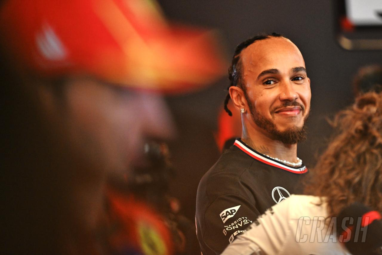Five problems Lewis Hamilton must quickly tackle at Ferrari