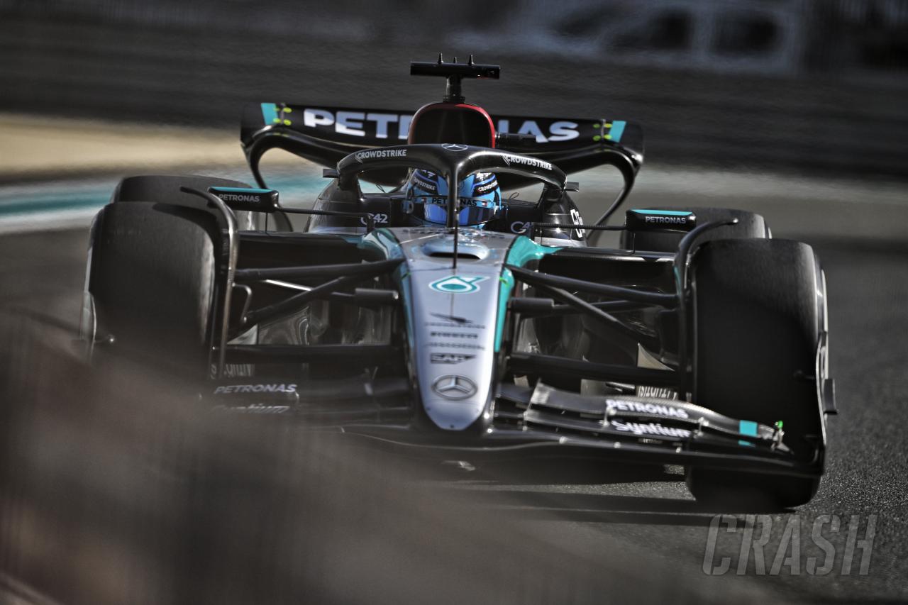 Mercedes buck trend by opting against F1 car launch for W16