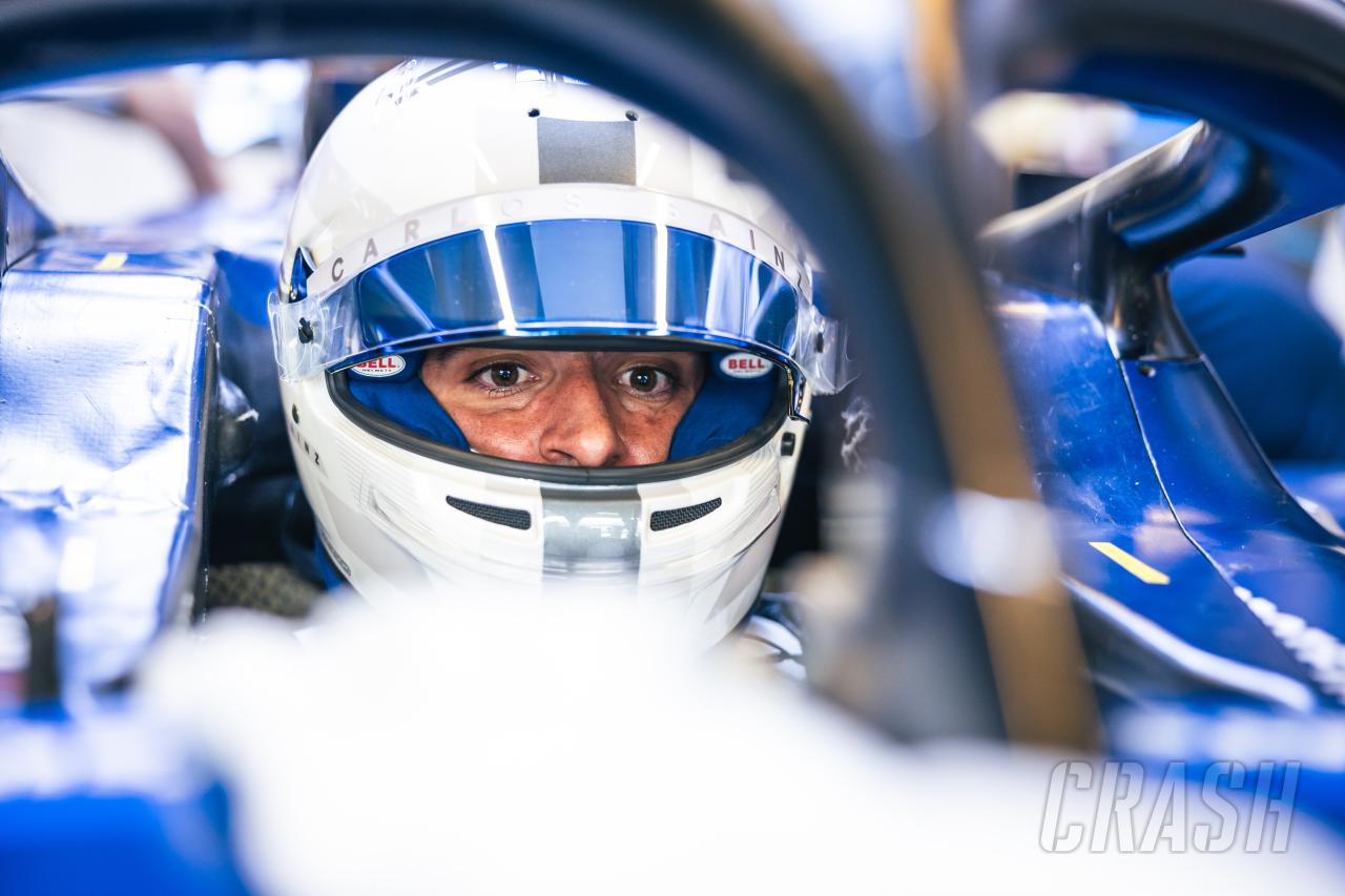 Carlos Sainz predicts “tough” first year with Williams in F1 2025