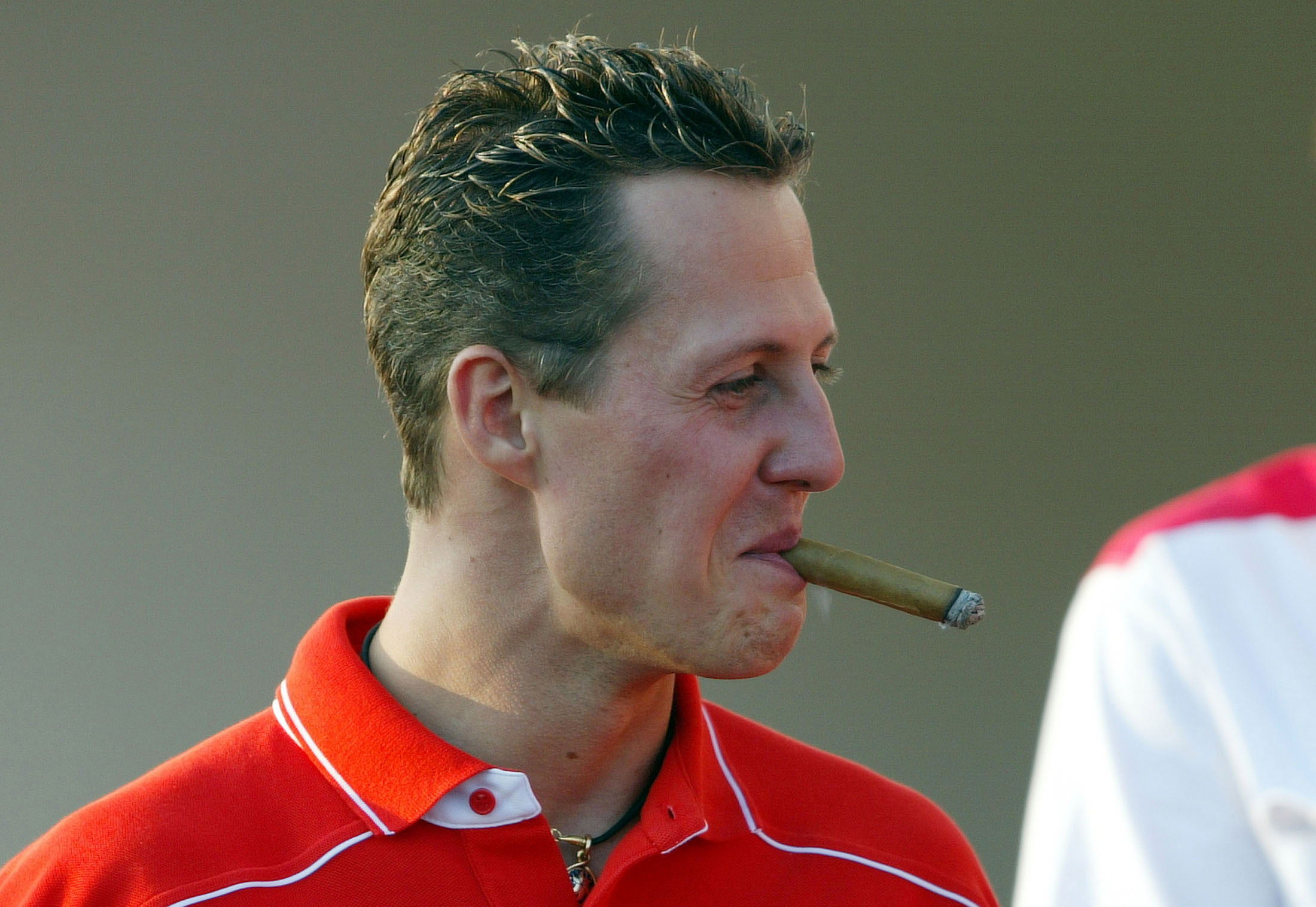 Michael Schumacher era “hostile, you didn’t talk to anybody”