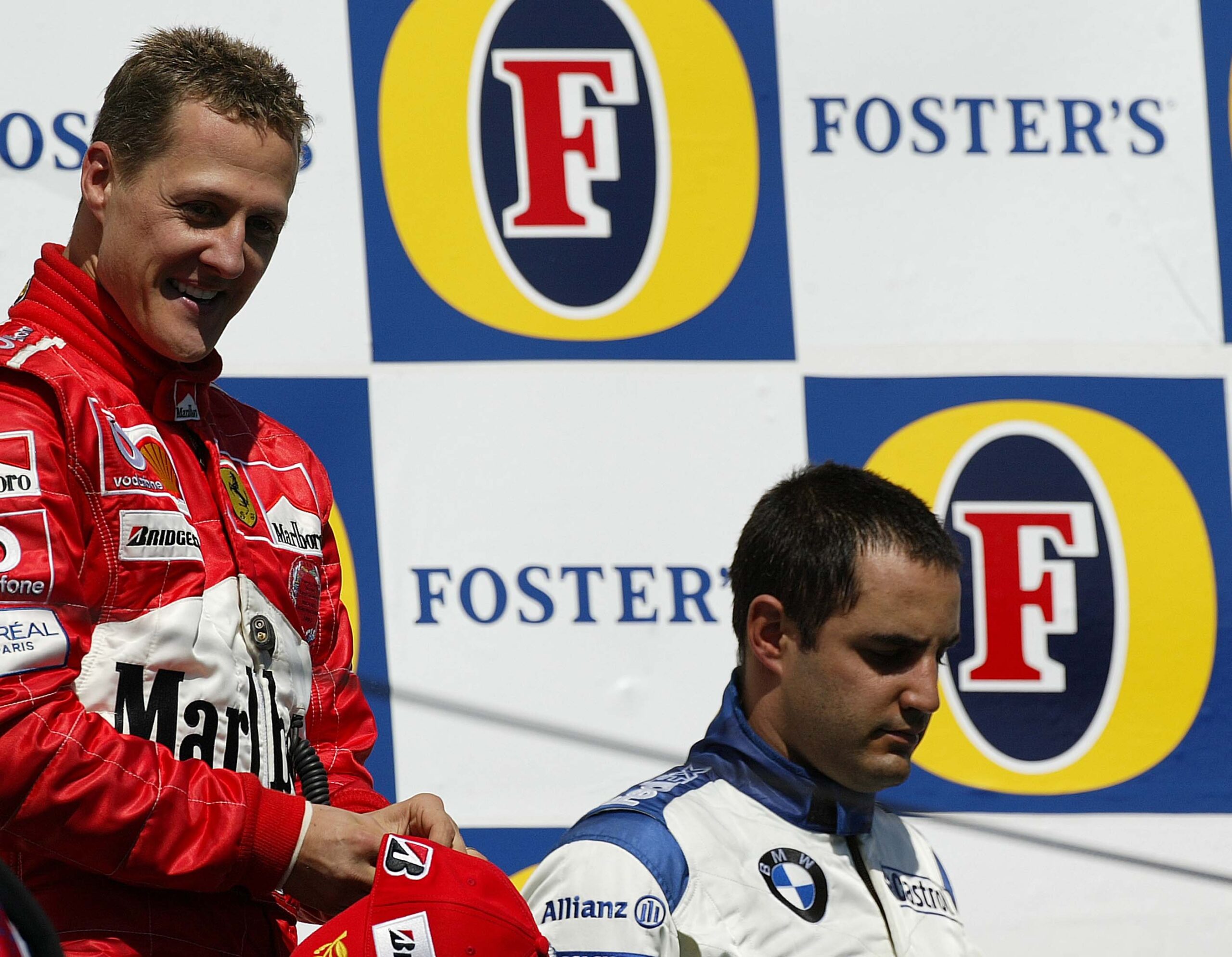 Rage explained behind “blind or stupid” Michael Schumacher insult