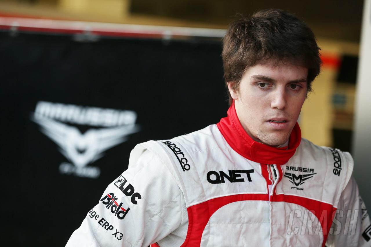 The F1 driver who was ditched before he ever raced