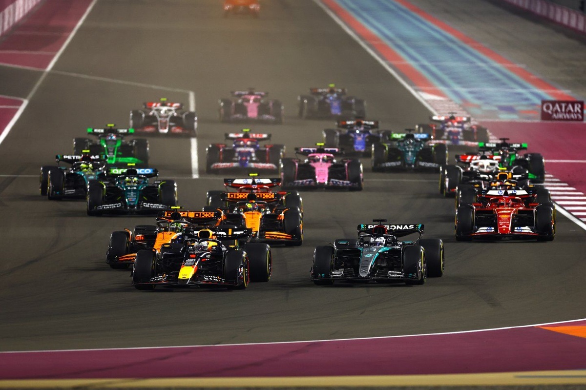 2025 Formula 1 sezonu için hangi takımın ne kadar rüzgar tüneli süresi var?