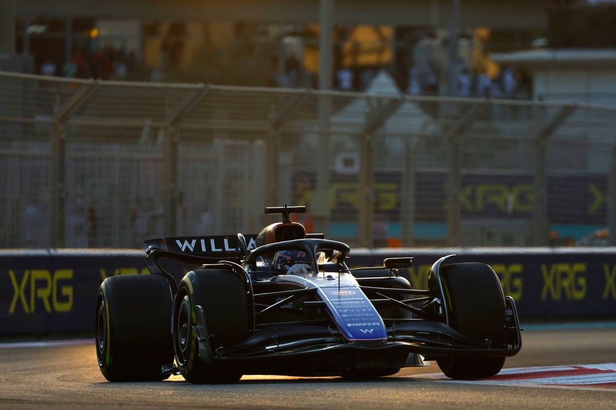 Albon: “Verstappen’in en iyi şampiyonluğu 2024’tü”
