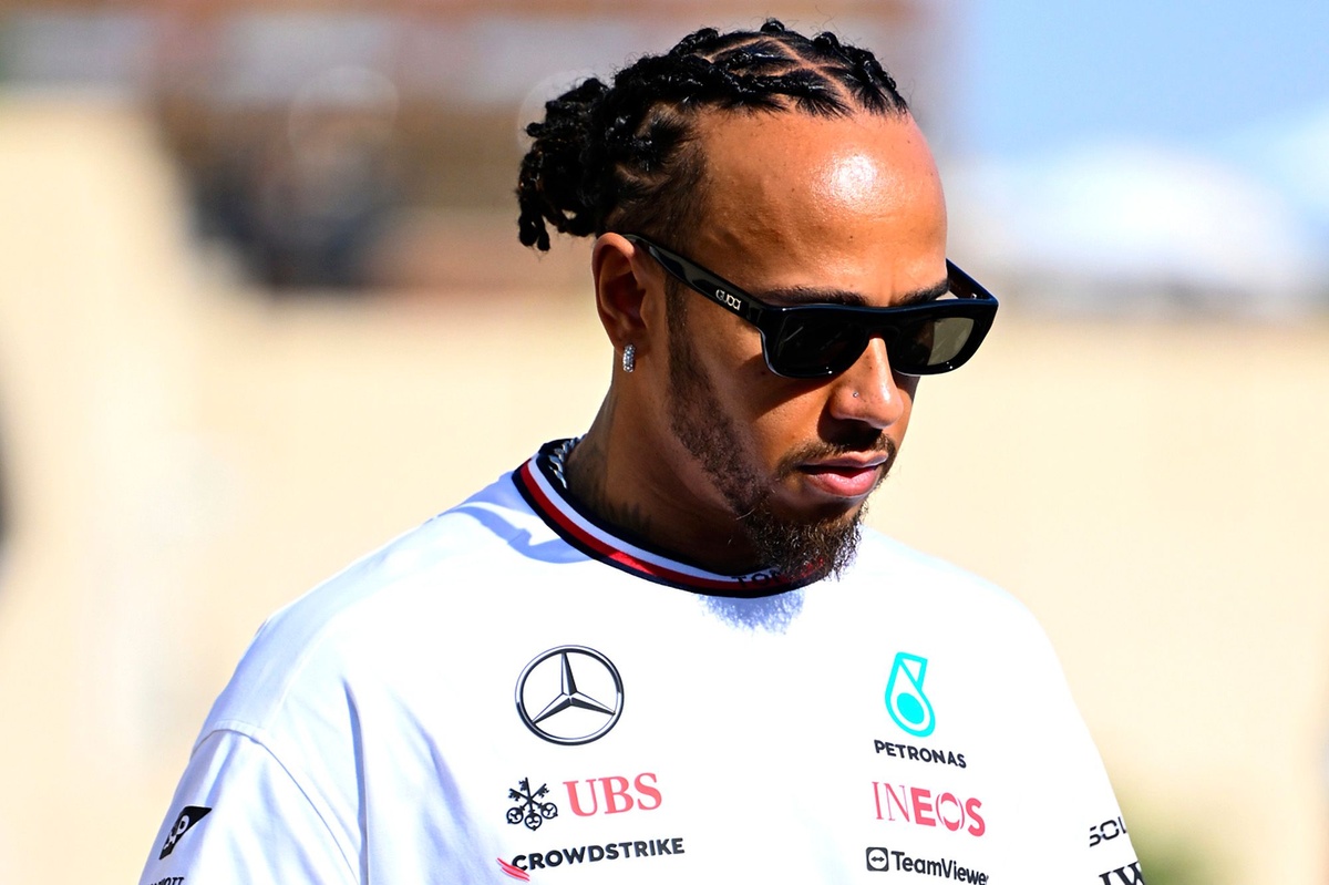 Allison, Hamilton’ın ‘gerçek karakterini gösterdiği’ bir anıyı paylaştı