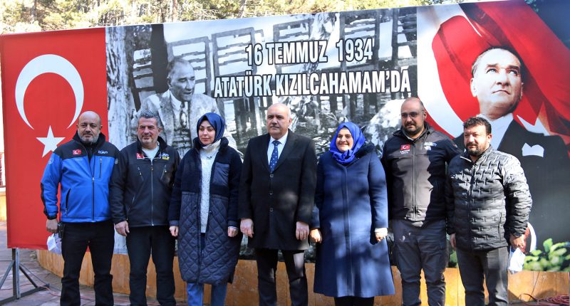 ANDOFF’tan Doğa ve Offroad Etkinliği