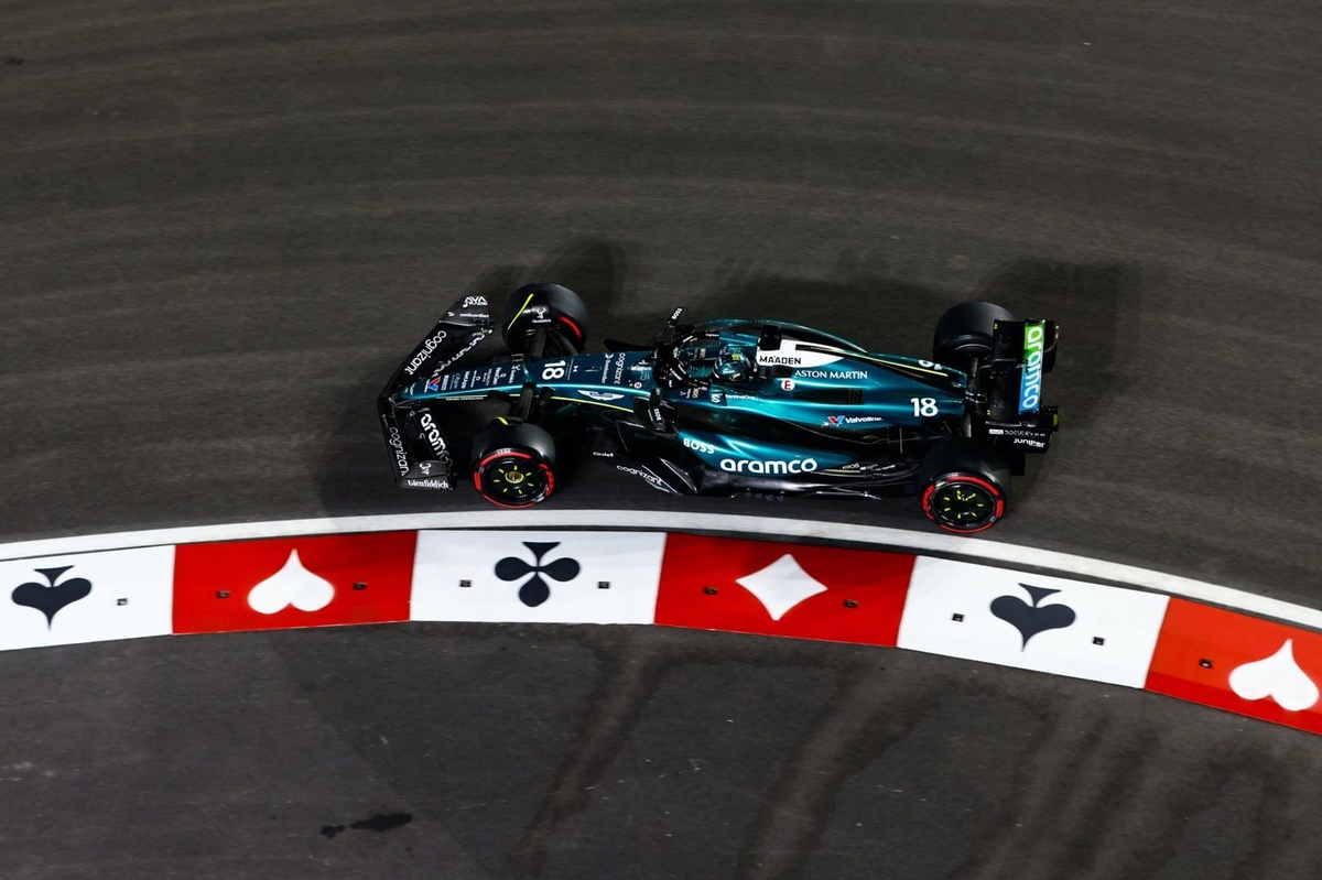 Aston Martin yeni bir sponsorla daha anlaştı