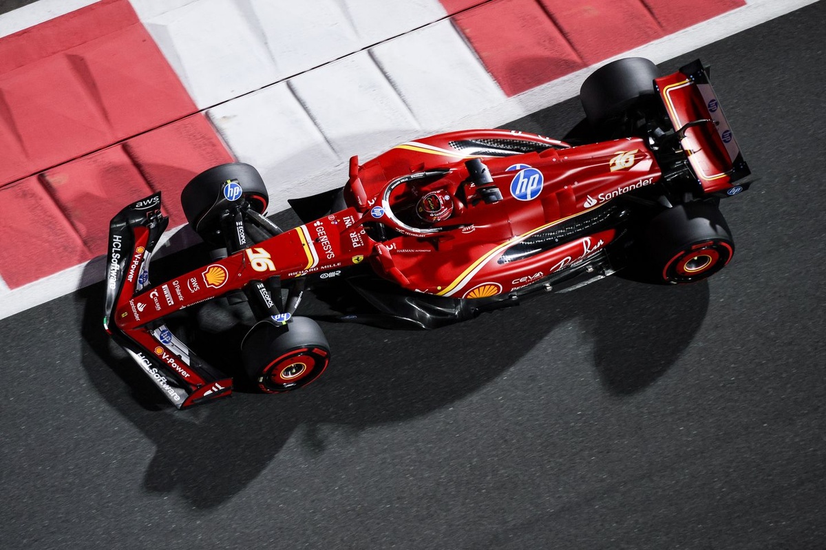 Brundle: “Yıl arasında Ferrari, McLaren’a kıyasla büyük kazanımlar elde etti”