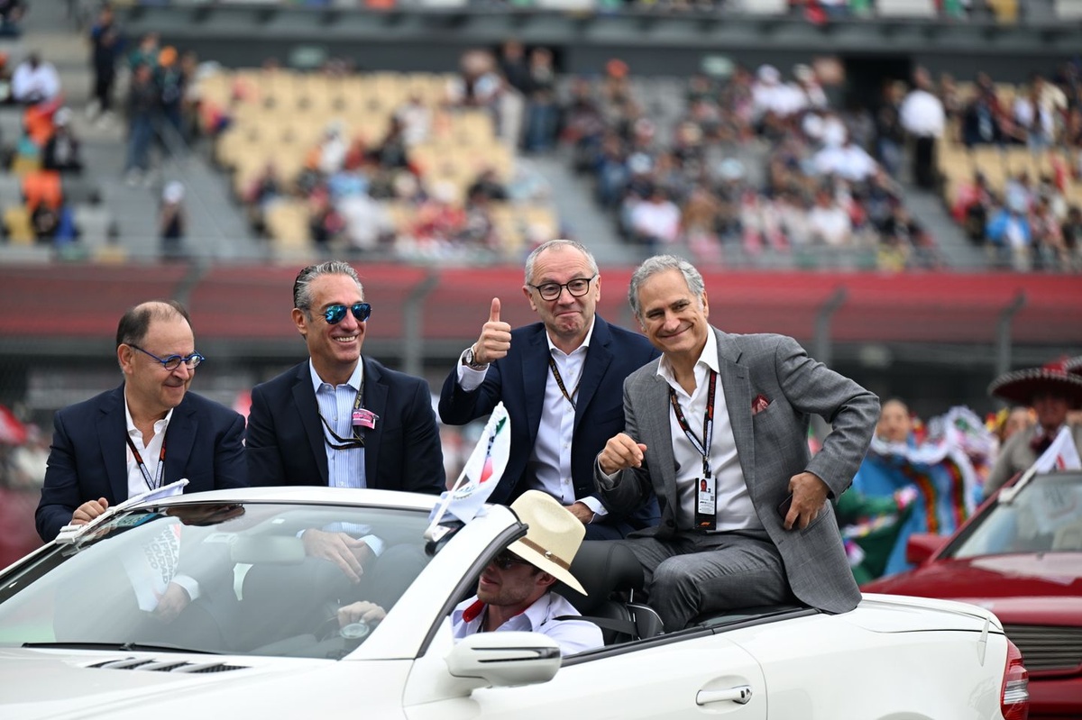 Domenicali: “2026’da başlangıçta farklar olabilir fakat kısa süre içerisinde kapanacak”