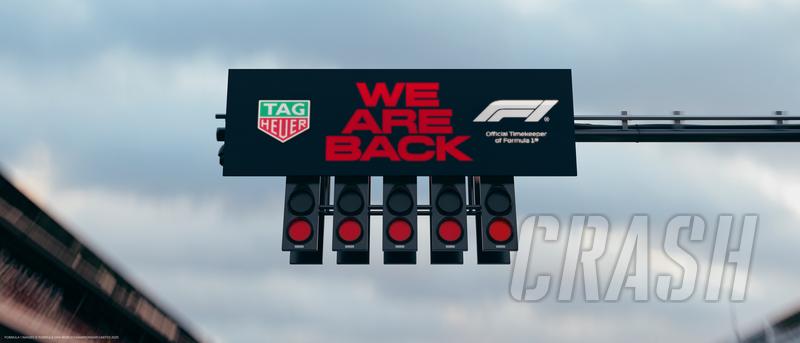 F1 confirms new official timekeeper to replace Rolex