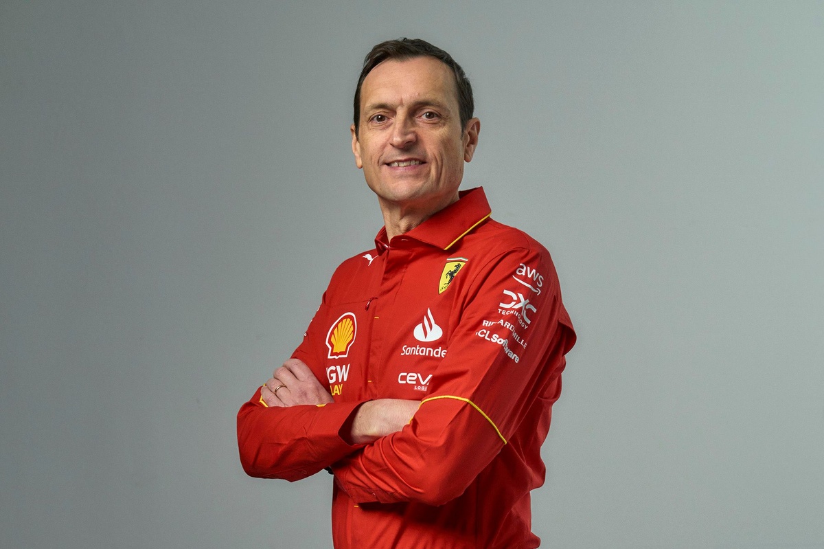 Ferrari, Hamilton’ın yarış mühendisini belirledi!