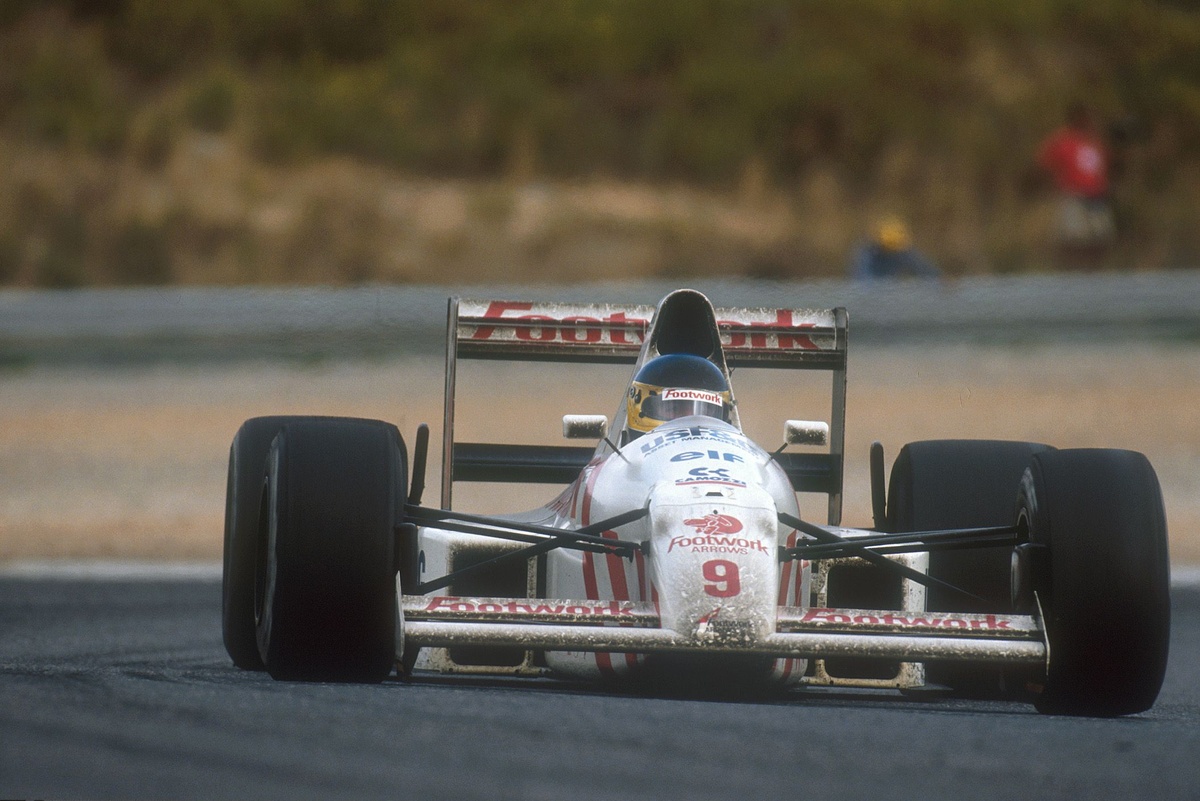 Formula 1’deki ilginç takım isimleri