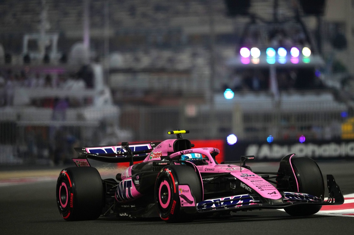 Gasly: “Alpine’in 2024’teki gelişimi iyi fakat yeterli değil”