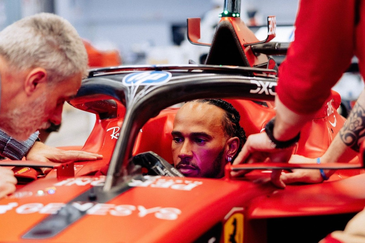 Ferrari’de Hamilton’ın talepleri için çalışmalara başlandı