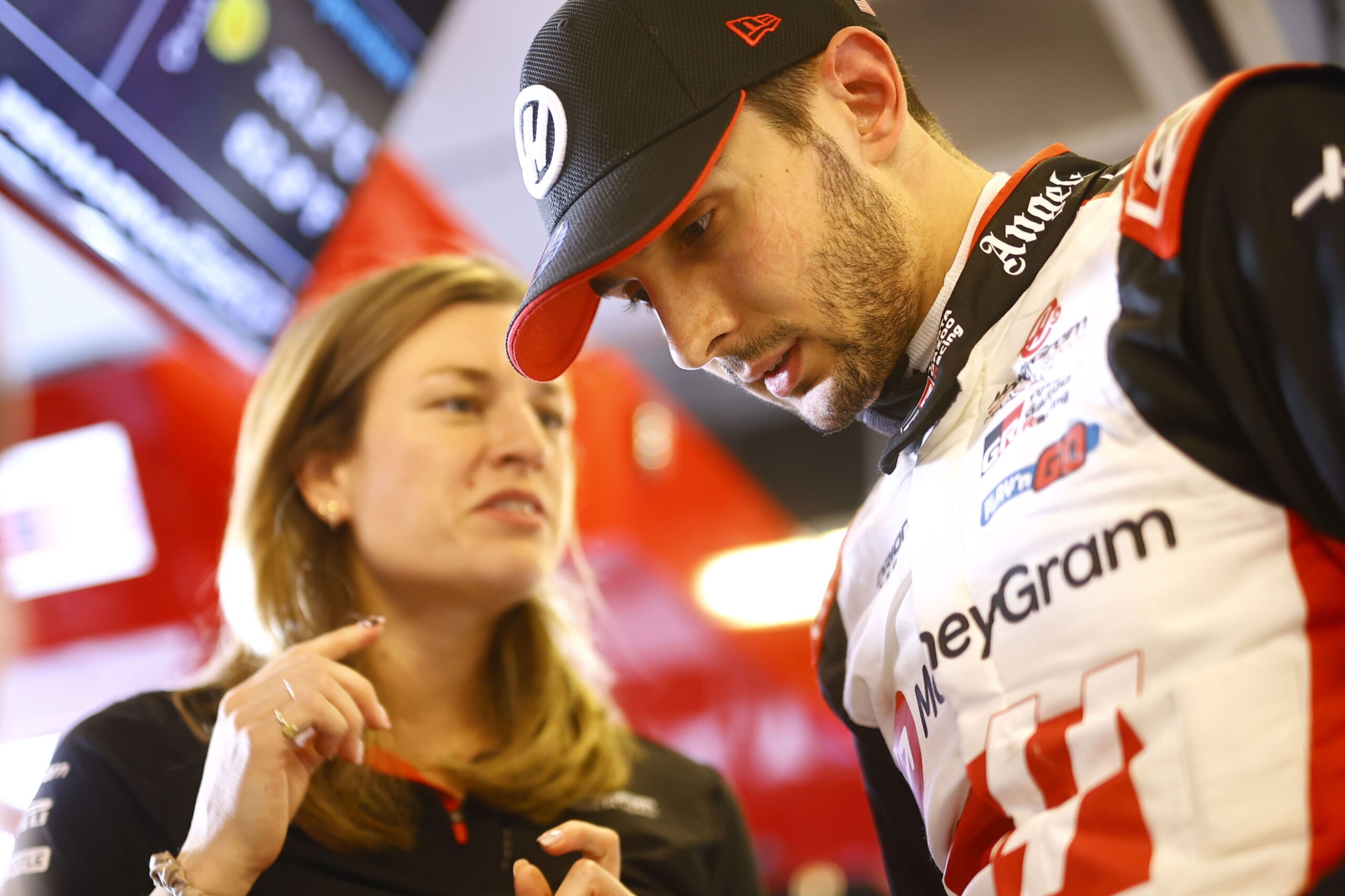 Haas appoint F1’s first female race engineer amid huge restructure