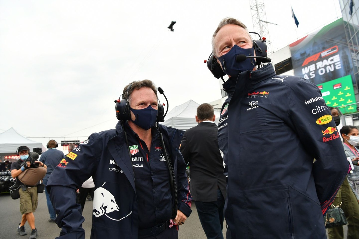 Horner: “Audi’ye katılması için Wheatley’i teşvik ettim”