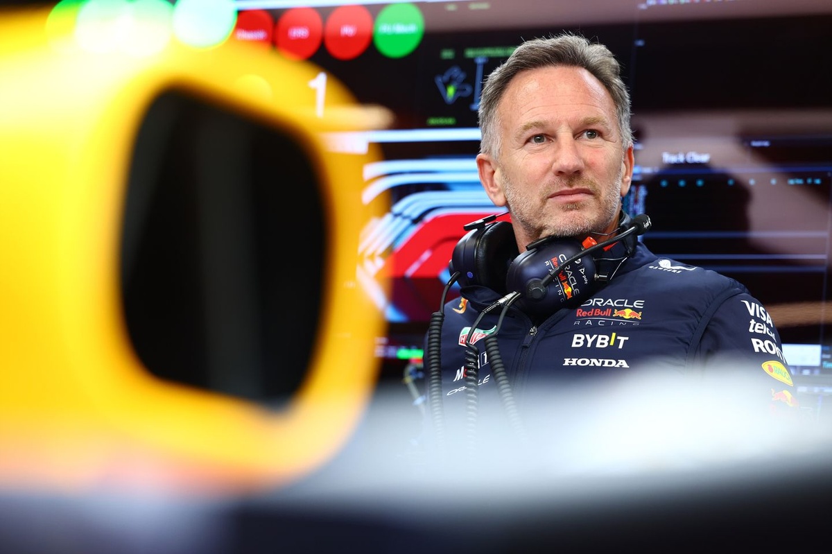 Horner: “Motor projemizle alakalı ‘hayal dünyasında’ değiliz”
