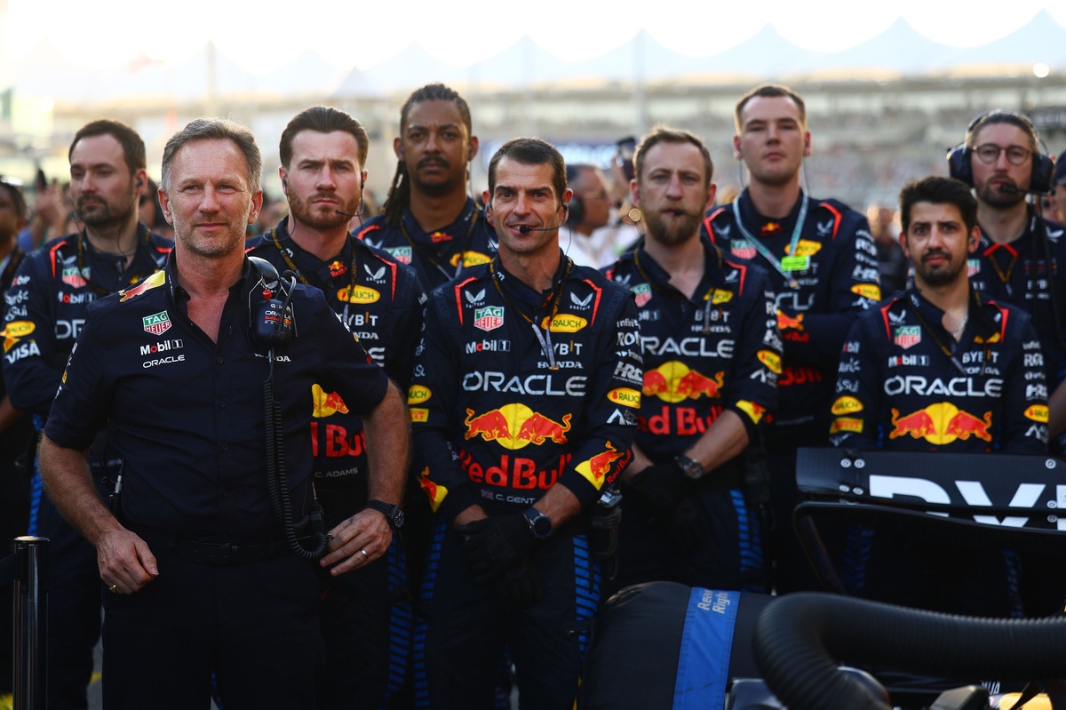 Horner: “Red Bull’un 2026 öncesinde bir ‘start-up şirketine’ dönüşmesi büyük risk”