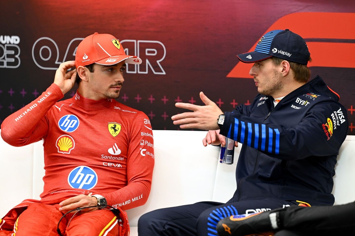 Leclerc: “Gerektiğinde Verstappen gibi kuralları lehime kullanabilirim”