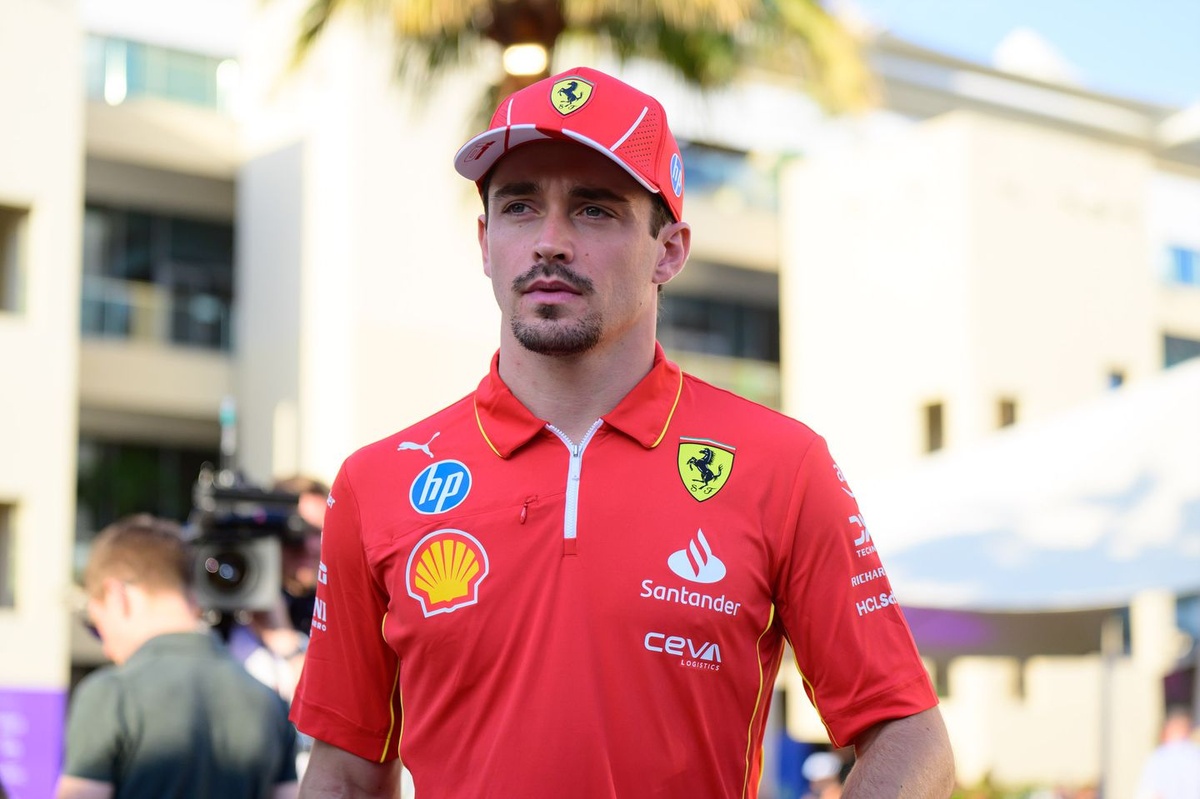 Leclerc: “Hamilton ile ilişkim, Sainz ile olduğundan farklı olmayacak”