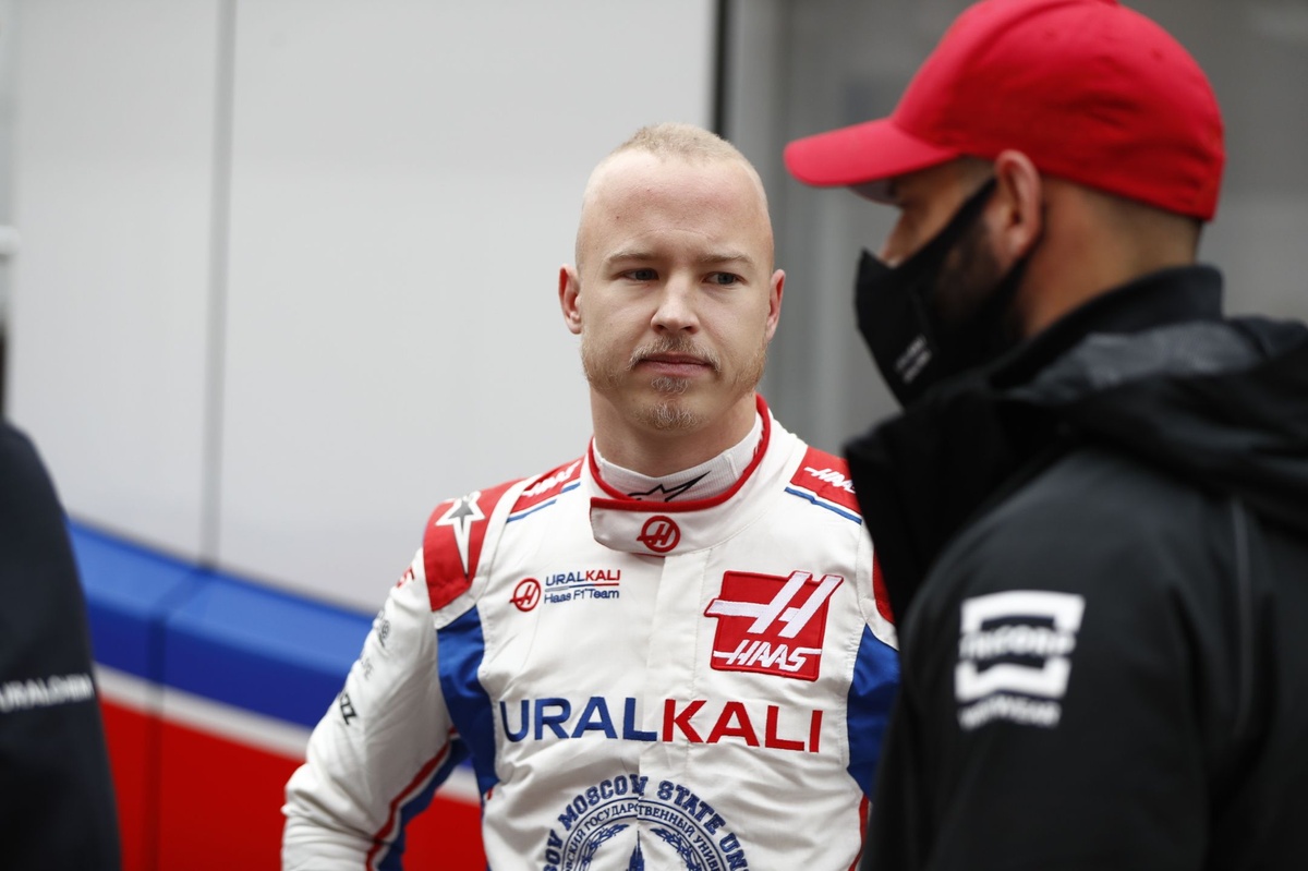 Mazepin: “Beni F1’de tekrar göreceksiniz”