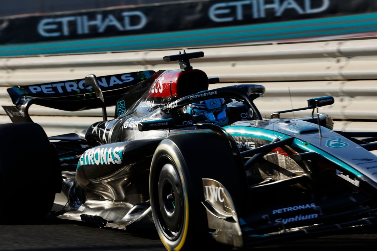 Mercedes, W16’nın lansman tarihini açıkladı