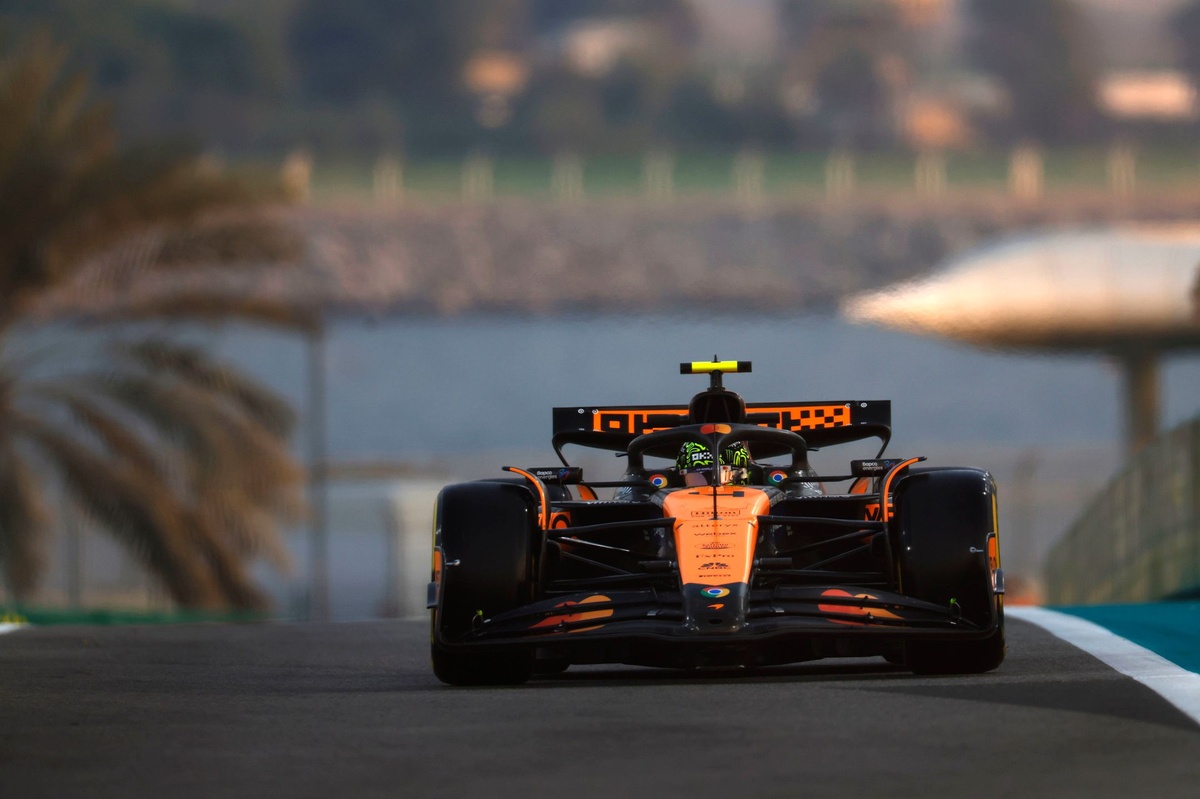 Norris: “McLaren artık kolay bir şekilde galibiyet elde etmeli”