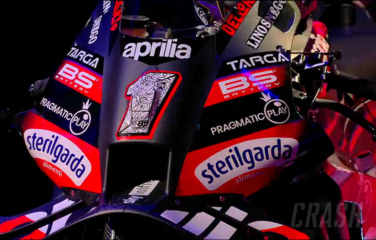 Jorge Martin makes #1 decision for MotoGP 2025