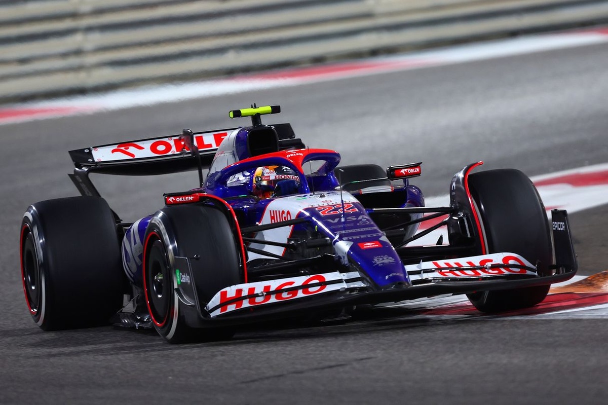 Racing Bulls, test için Imola’da piste çıkacak