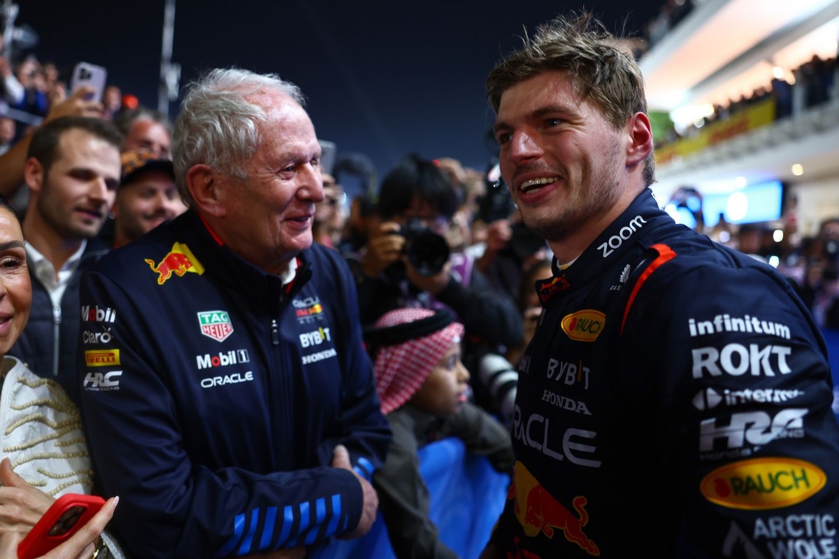 Red Bull’un çalkantılı döneminde, Marko’nun takımdaki geleceğini Verstappen mi kurtardı?