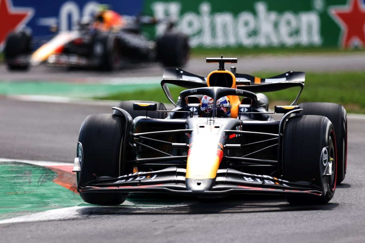Red Bull: “Verstappen’in arka kanat hakkındaki endişelerini giderme konusunda açık fikirliyiz”