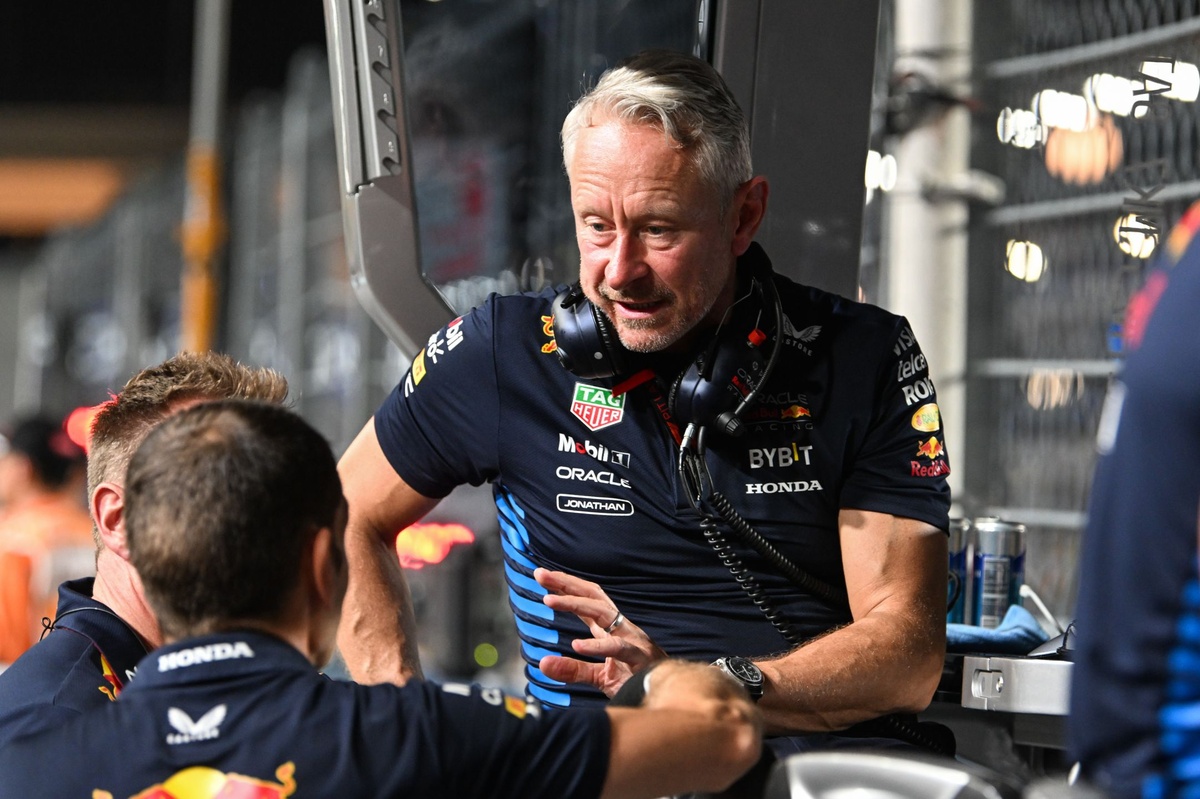 Red Bull, Jonathan Wheatley’nin Sauber’e erkenden katılmasına izin verdi!
