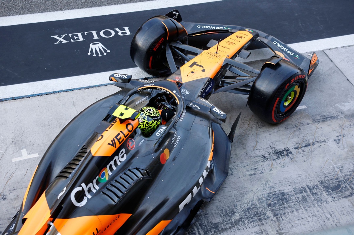 Rosberg: “Bütün takımlar McLaren’ın kaydettiği ilerlemeye hayranlık duyuyor”